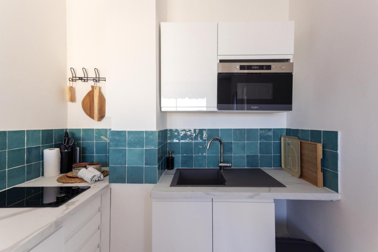 La Phoceenne - Bel Appartement Avec Vue Idealement Situe مارسيليا المظهر الخارجي الصورة